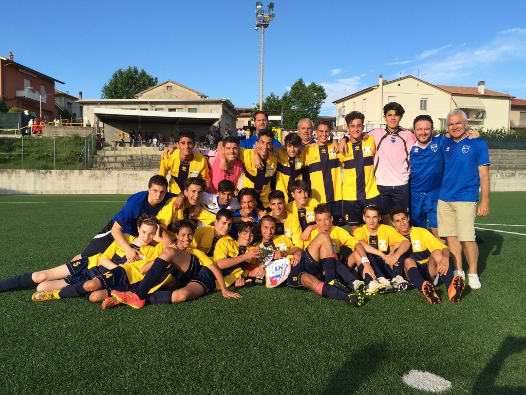 coppa Marche giovanissimi